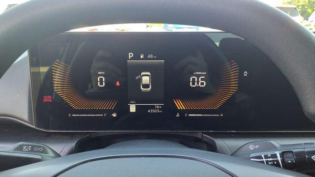 used 2025 Kia K4 car, priced at $22,900