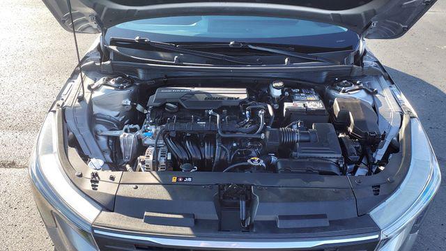 used 2025 Kia K4 car, priced at $22,900