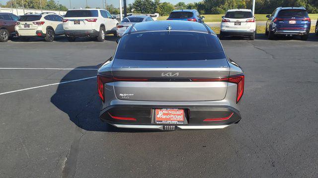 used 2025 Kia K4 car, priced at $22,900