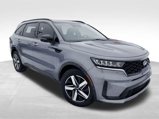 used 2021 Kia Sorento car, priced at $22,990