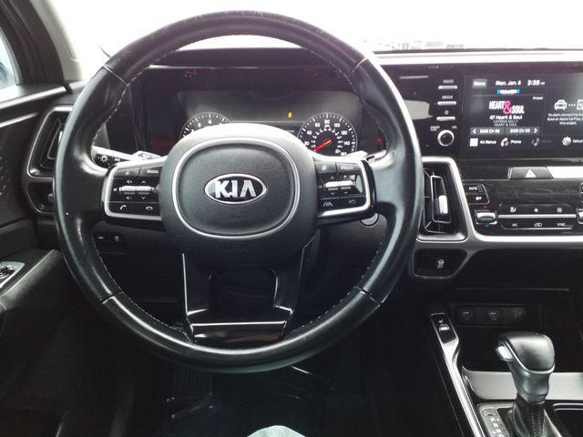 used 2021 Kia Sorento car, priced at $22,990