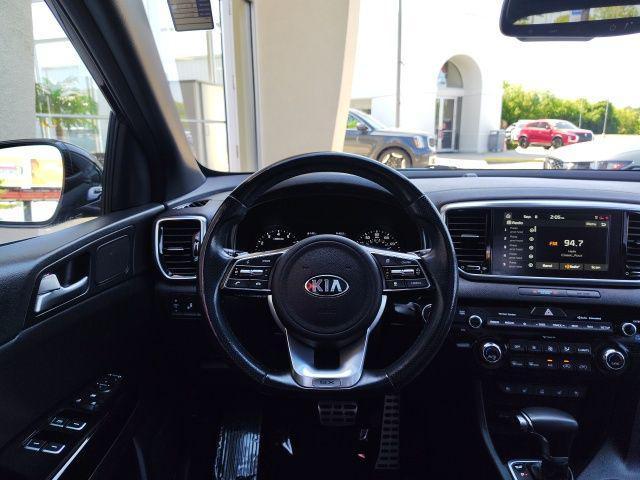 used 2021 Kia Sportage car, priced at $21,990