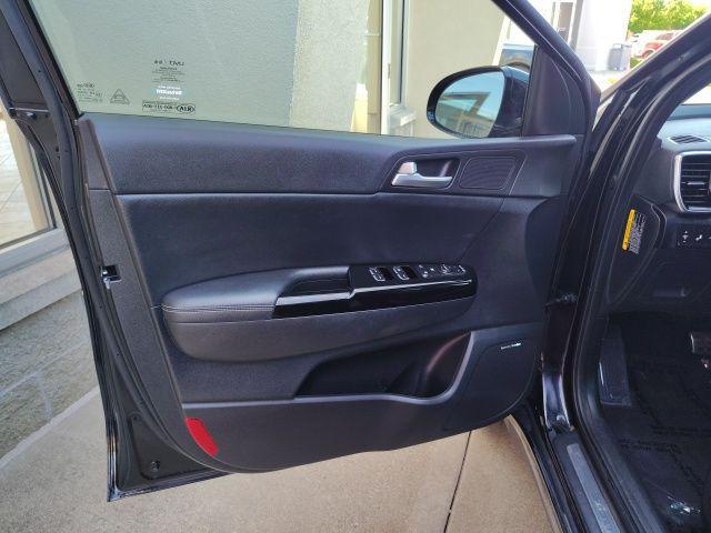 used 2021 Kia Sportage car, priced at $21,990