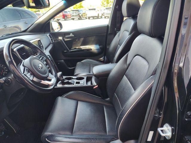 used 2021 Kia Sportage car, priced at $21,990