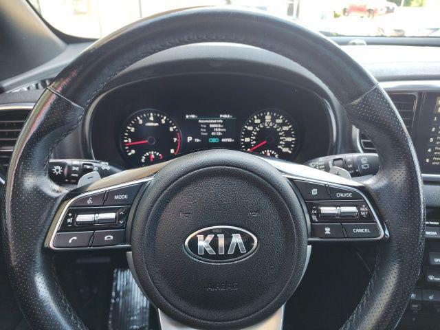 used 2021 Kia Sportage car, priced at $21,990