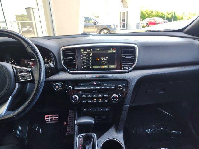 used 2021 Kia Sportage car, priced at $21,990