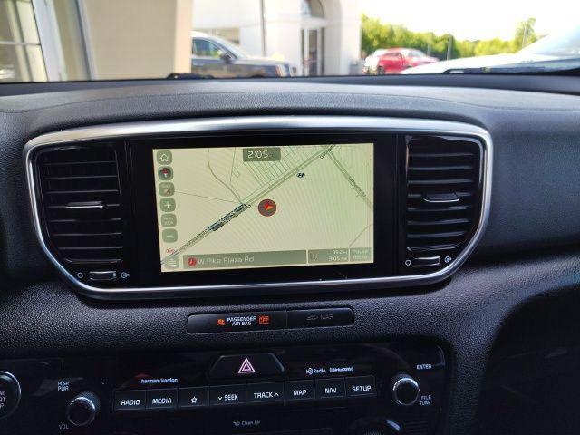 used 2021 Kia Sportage car, priced at $21,990