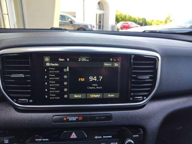 used 2021 Kia Sportage car, priced at $21,990