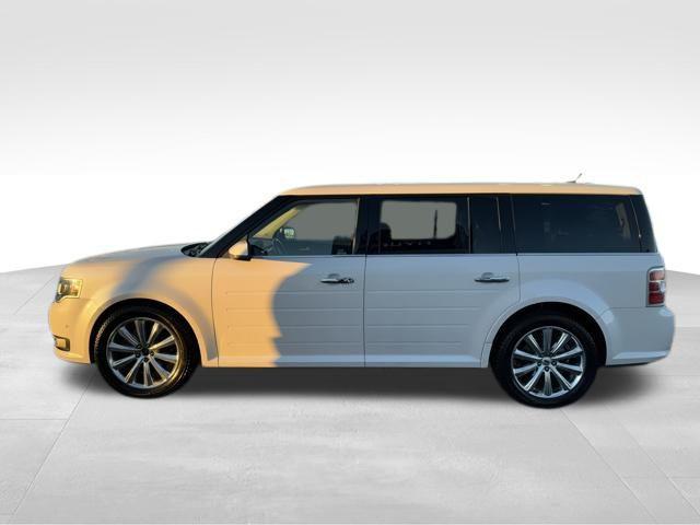 used 2017 Ford Flex car, priced at $15,990