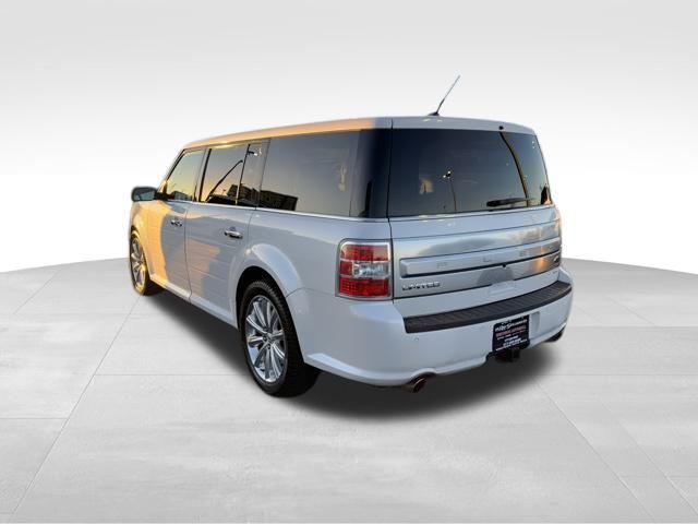 used 2017 Ford Flex car, priced at $15,990