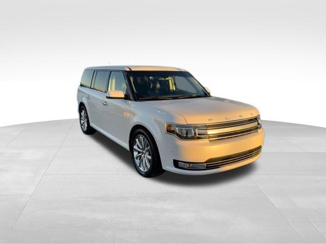 used 2017 Ford Flex car, priced at $15,990