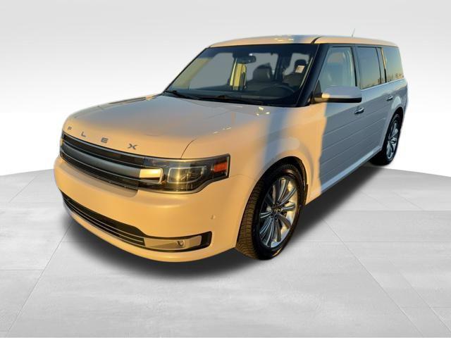 used 2017 Ford Flex car, priced at $15,990