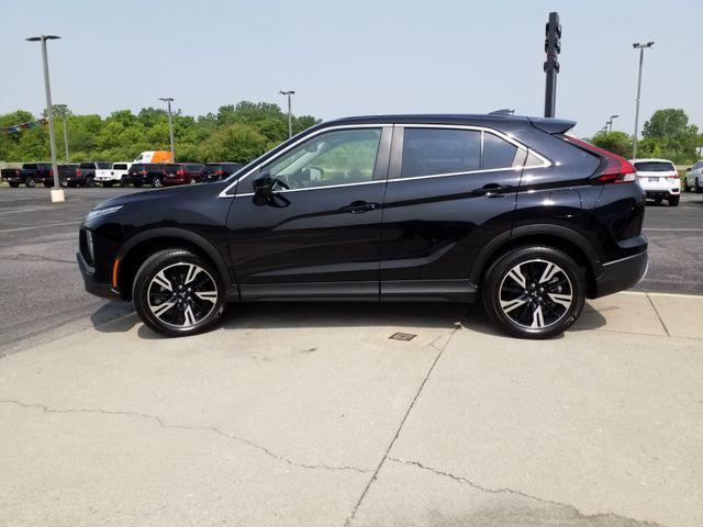 used 2024 Mitsubishi Eclipse Cross car, priced at $23,999