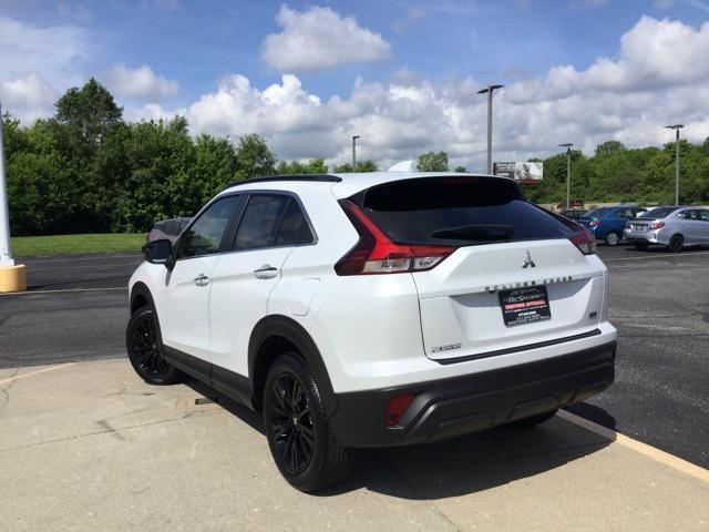 new 2024 Mitsubishi Eclipse Cross car, priced at $30,965