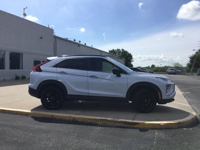 new 2024 Mitsubishi Eclipse Cross car, priced at $30,965