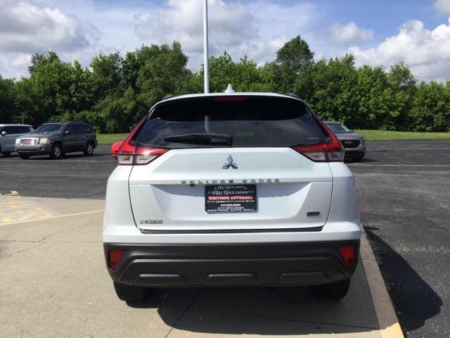 new 2024 Mitsubishi Eclipse Cross car, priced at $30,965