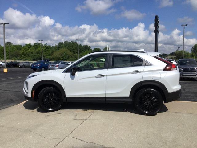 new 2024 Mitsubishi Eclipse Cross car, priced at $30,965