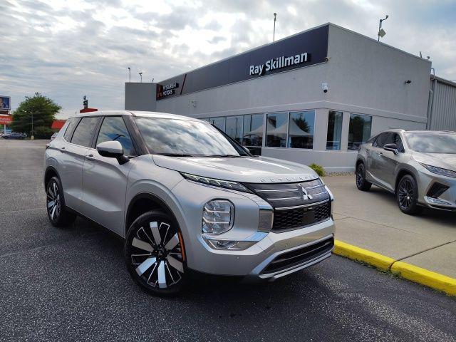 new 2025 Mitsubishi Outlander car, priced at $36,135