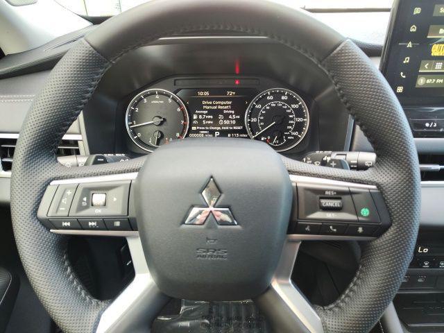 new 2025 Mitsubishi Outlander car, priced at $36,135