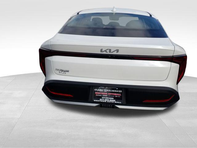 new 2025 Kia K4 car, priced at $25,040