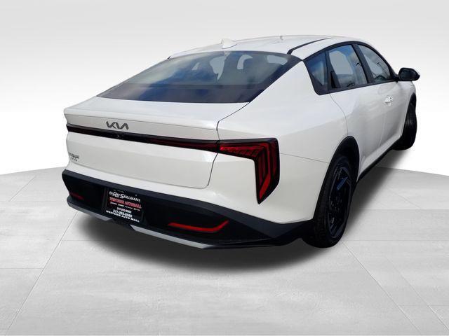 new 2025 Kia K4 car, priced at $25,040