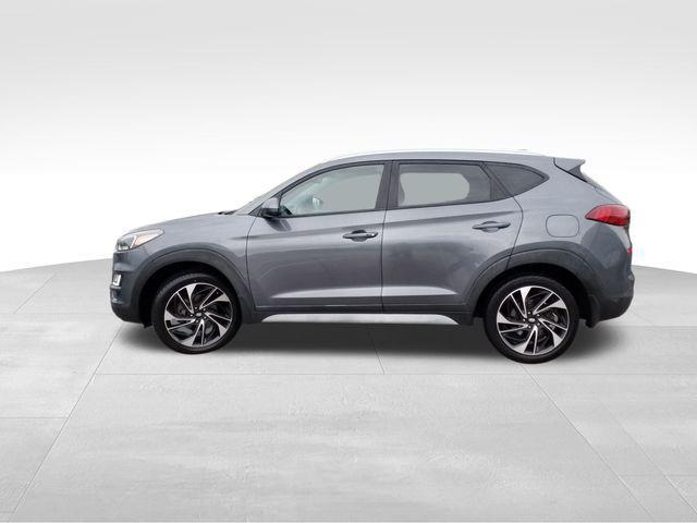 used 2019 Hyundai Tucson car, priced at $19,990