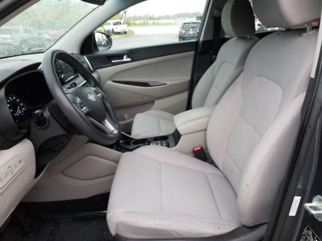 used 2019 Hyundai Tucson car, priced at $19,990