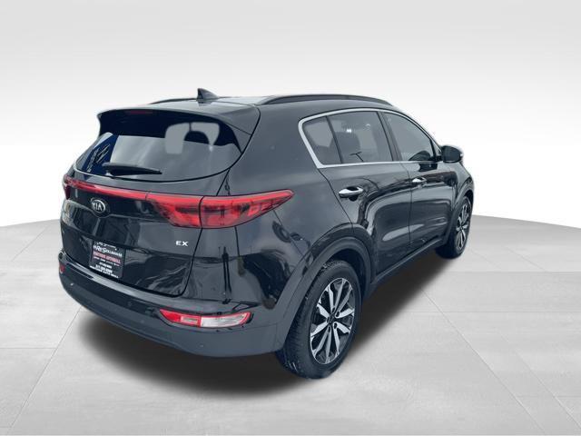 used 2019 Kia Sportage car, priced at $15,990