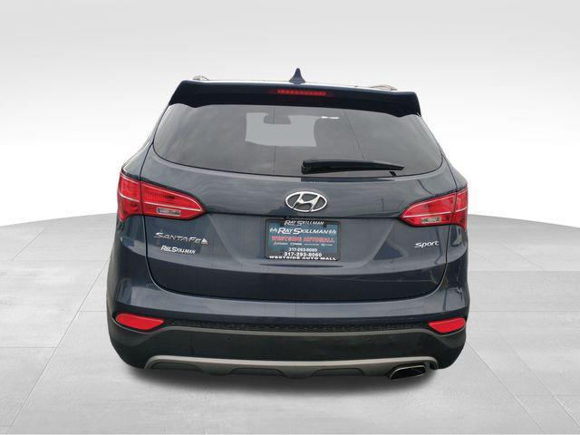 used 2014 Hyundai Santa Fe Sport car, priced at $10,990