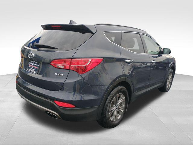 used 2014 Hyundai Santa Fe Sport car, priced at $10,990