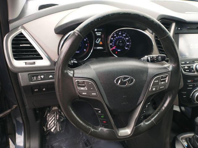 used 2014 Hyundai Santa Fe Sport car, priced at $10,990