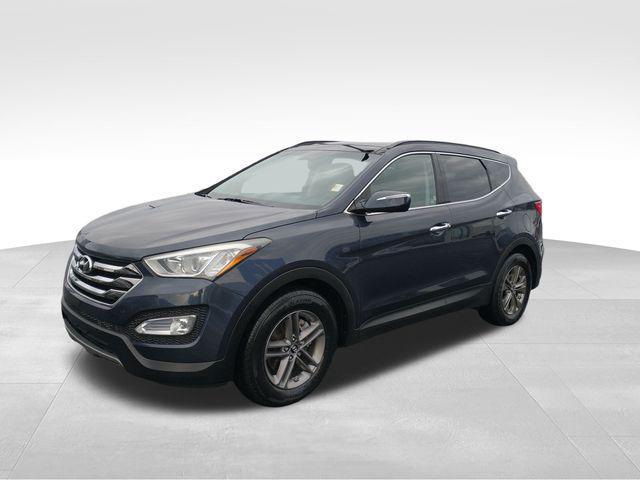 used 2014 Hyundai Santa Fe Sport car, priced at $10,990