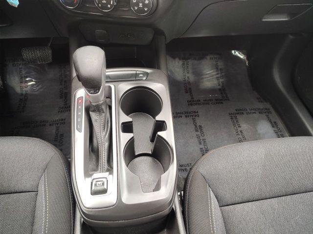 used 2024 Chevrolet Trax car, priced at $19,999
