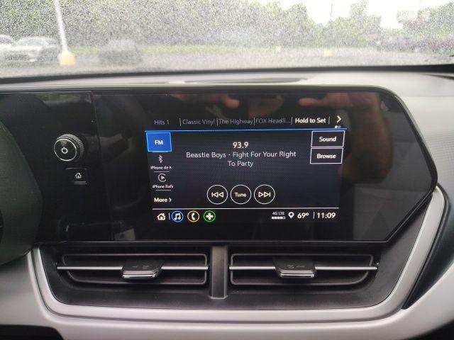 used 2024 Chevrolet Trax car, priced at $19,999