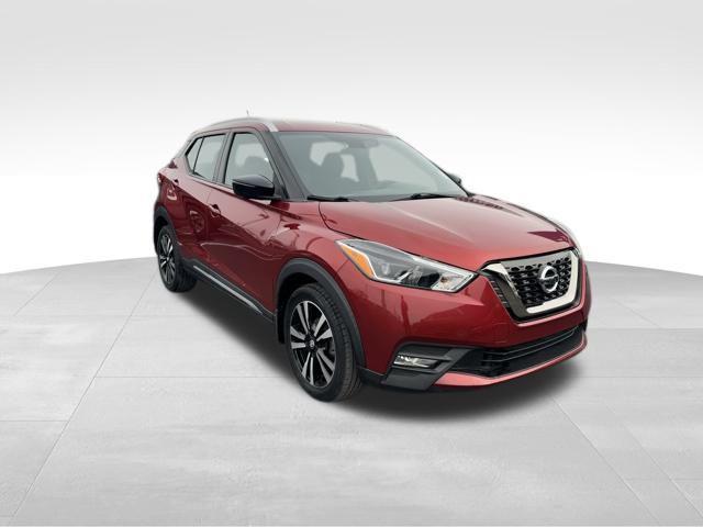 used 2018 Nissan Kicks car, priced at $12,990