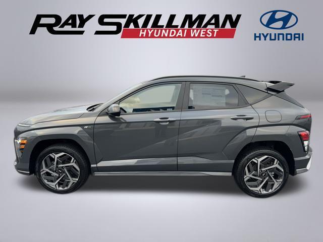 new 2025 Hyundai Kona car, priced at $32,975