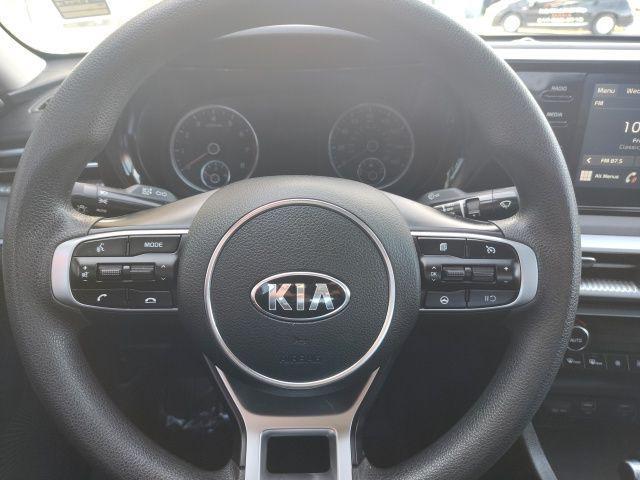 used 2021 Kia K5 car, priced at $19,490