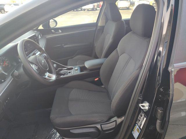 used 2021 Kia K5 car, priced at $19,490