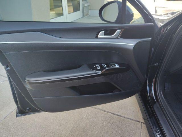 used 2021 Kia K5 car, priced at $19,490