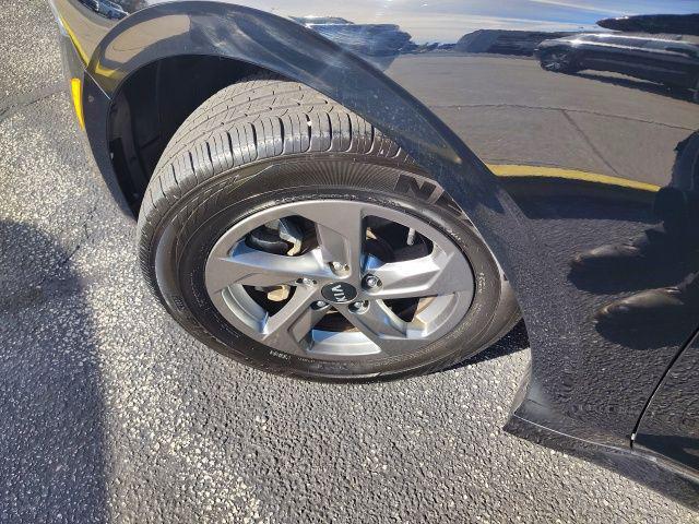 used 2021 Kia K5 car, priced at $19,490