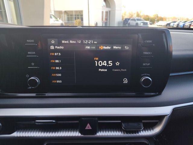 used 2021 Kia K5 car, priced at $19,490