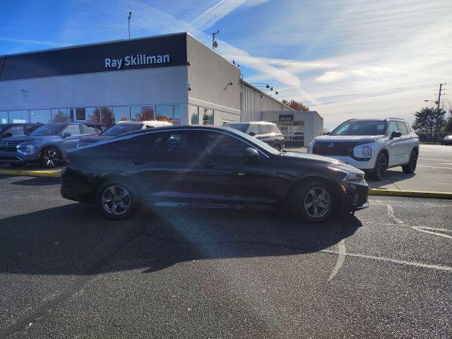 used 2021 Kia K5 car, priced at $19,490