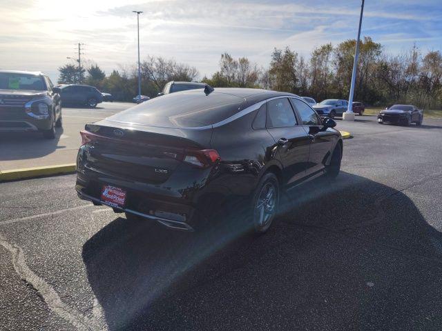 used 2021 Kia K5 car, priced at $19,490