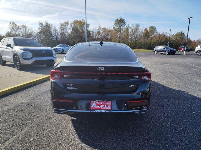 used 2021 Kia K5 car, priced at $19,490