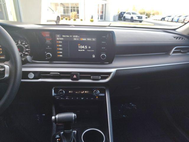 used 2021 Kia K5 car, priced at $19,490