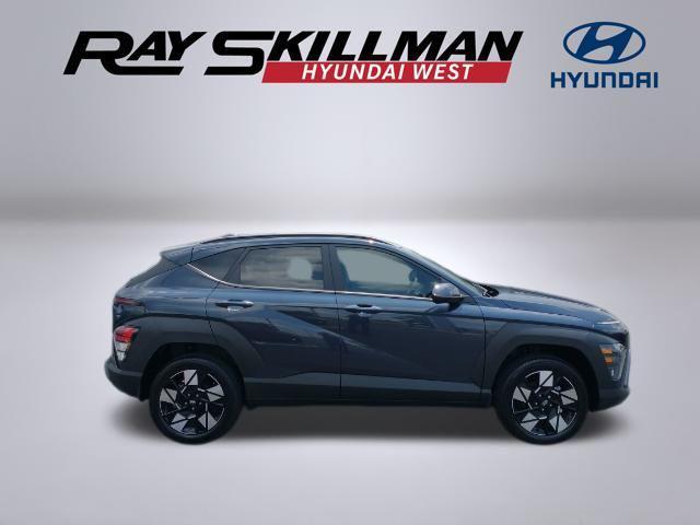 new 2024 Hyundai Kona car, priced at $28,141