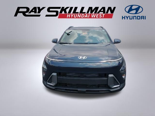 new 2024 Hyundai Kona car, priced at $28,141