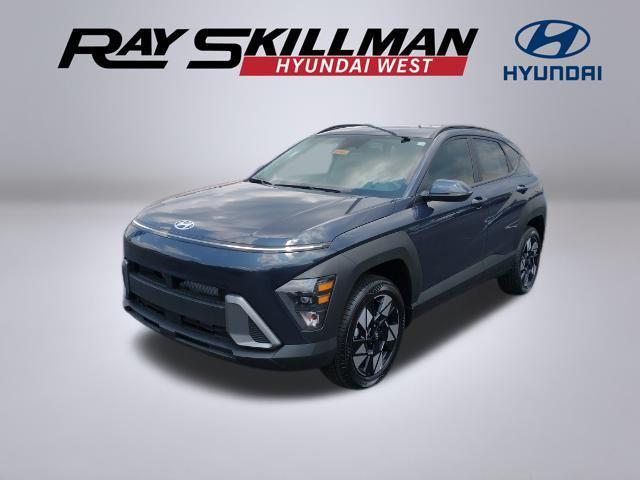 new 2024 Hyundai Kona car, priced at $28,141