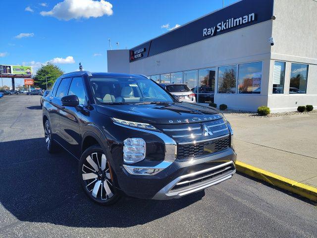 new 2025 Mitsubishi Outlander car, priced at $43,175