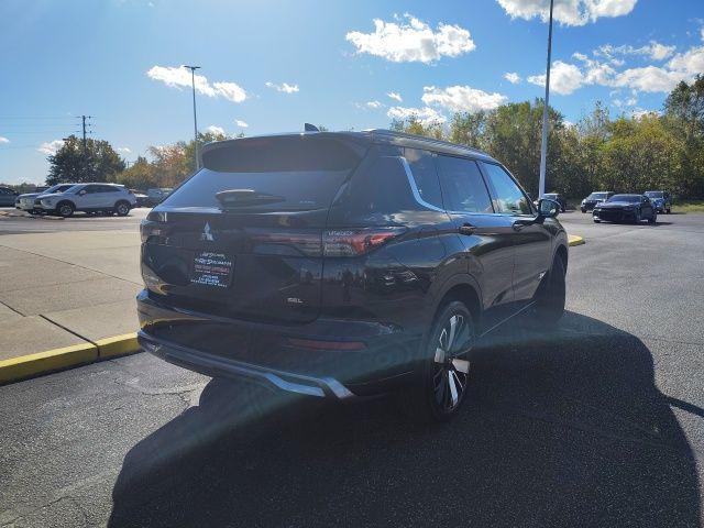 new 2025 Mitsubishi Outlander car, priced at $43,175